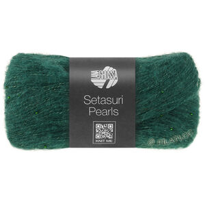 Lana Grossa SETASURI PEARLS | 212-opalgrön