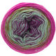 Lana Grossa SHADES OF ALPACA SILK | 311-bordeaux/mint/khaki/cyklamen