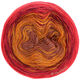 Lana Grossa SHADES OF ALPACA SILK | 316-björnbär/orange/burgund/hallon