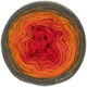 Lana Grossa SHADES OF COTTON LINEN | 707-mocka/gyllen/orange/röd