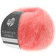 Lana Grossa SILKHAIR HAZE Dégradé | 1110-ljus röd/röd