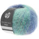Lana Grossa SILKHAIR HAZE Print | 1206-marin/grå/turkos/petrol
