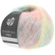 Lana Grossa SILKHAIR HAZE Print | 1210-ljus blå/gul/rosa/björnbär