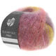 Lana Grossa SILKHAIR HAZE Print | 1213-curry/vinröd/fuchsia/björnbär