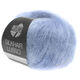 Lana Grossa SILKHAIR Lusso | 908-ljus blå