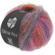 Lana Grossa SILKHAIR PRINT | 402-ljus oliv/mörk oliv/beige/gyllenbrun/rost/petrol