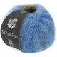 Lana Grossa SILKHAIR PRINT | 430-ocker/mörk grå/jeans/gråblå/bläckblå