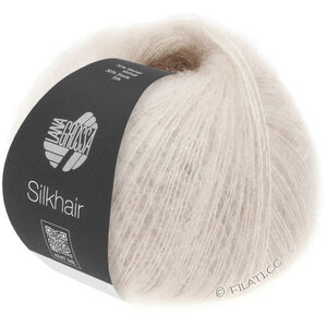 Lana Grossa SILKHAIR | 018-ljus beige