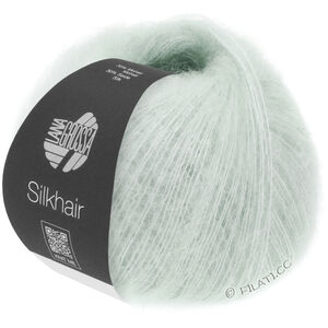 Lana Grossa SILKHAIR | 041-silvergrå