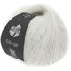 Lana Grossa SILKHAIR | 058-pärlvit