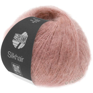 Lana Grossa SILKHAIR | 074-rosenträ
