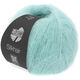 Lana Grossa SILKHAIR | 082-ljus turkos