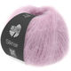 Lana Grossa SILKHAIR | 087-mjuk lila