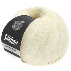 Lana Grossa SILKHAIR | 117-vit