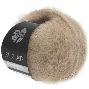 Lana Grossa SILKHAIR | 123-pärlbeige