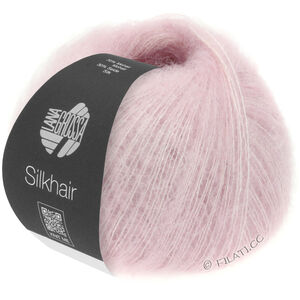 Lana Grossa SILKHAIR | 150-pastelllila