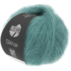 Lana Grossa SILKHAIR | 155-sjögrön