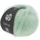 Lana Grossa SILKHAIR | 186-pastellgrön