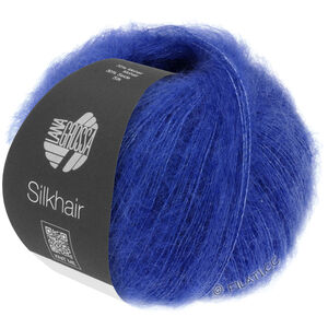 Lana Grossa SILKHAIR | 205-bläckblå