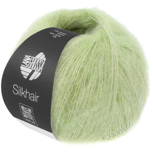 Lana Grossa SILKHAIR | 211-blekgrön