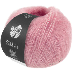 Lana Grossa SILKHAIR | 214-nejlikerosa
