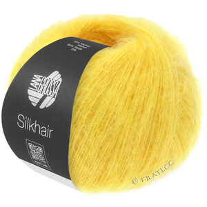 Lana Grossa SILKHAIR | 217-narcissgul