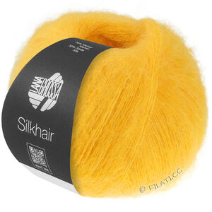 Lana Grossa SILKHAIR | 221-äggulagul