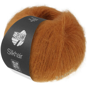 Lana Grossa SILKHAIR | 222-ockergul