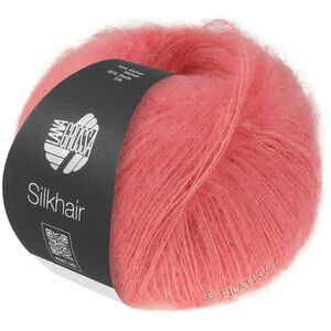 Lana Grossa SILKHAIR | 225-rosaröd