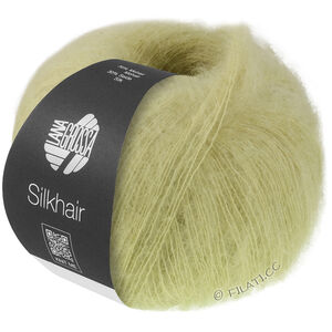 Lana Grossa SILKHAIR | 227-högrön