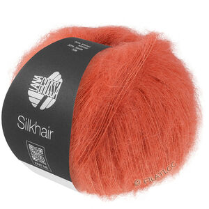 Lana Grossa SILKHAIR | 228-laxorange