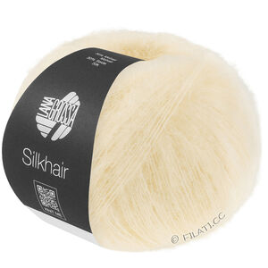 Lana Grossa SILKHAIR | 232-kräm