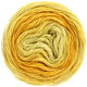 Lana Grossa SLOW WOOL LINO Dégradé | 201-vanilj/äggulagul/saffransgul