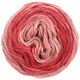 Lana Grossa SLOW WOOL LINO Dégradé | 202-laxröd/jordgubbe/nejlikeröd