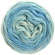 Lana Grossa SLOW WOOL LINO Dégradé | 204-pastellturkos/mint/blåturkos
