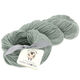 Lana Grossa SLOW WOOL LINO | 06-ljus grå