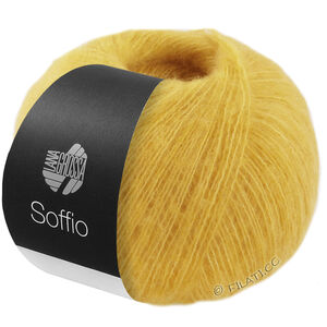 Lana Grossa SOFFIO | 27-ljus gul