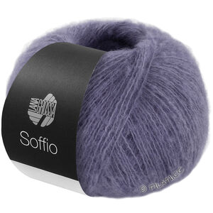 Lana Grossa SOFFIO | 34-blåviolett