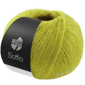 Lana Grossa SOFFIO | 36-ljus oliv