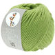 Lana Grossa SOFT COTTON Big | 11-ljus grön
