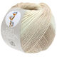 Lana Grossa SOFT COTTON Dégradé | 109-kräm/ljus beige/beige