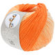 Lana Grossa SOFT COTTON Dégradé | 116-ljus beige/persika/laxorange/pumpa