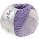 Lana Grossa SOFT COTTON Dégradé | 120-vit/syren/violett