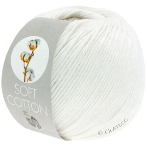 Lana Grossa SOFT COTTON | 10-vit