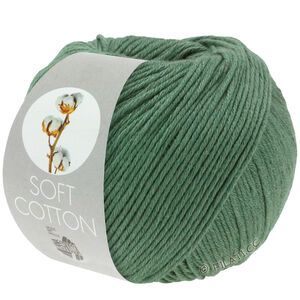 Lana Grossa SOFT COTTON | 37-mintgrön
