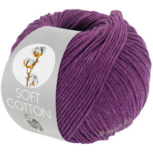 Lana Grossa SOFT COTTON | 61-viollila