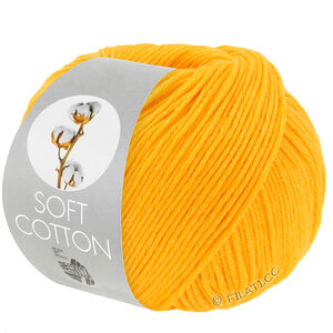 Lana Grossa SOFT COTTON | 62-äggulagul