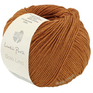 Lana Grossa SOLO LINO (Linea Pura) | 82-honungsgul