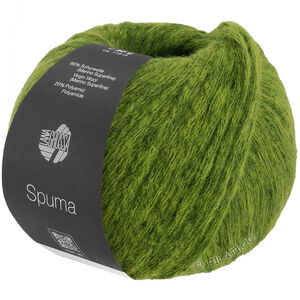 Lana Grossa SPUMA | 18-grön