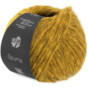 Lana Grossa SPUMA | 20-senapsgul